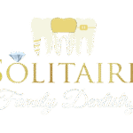 Solitaire Family Dentistry logo