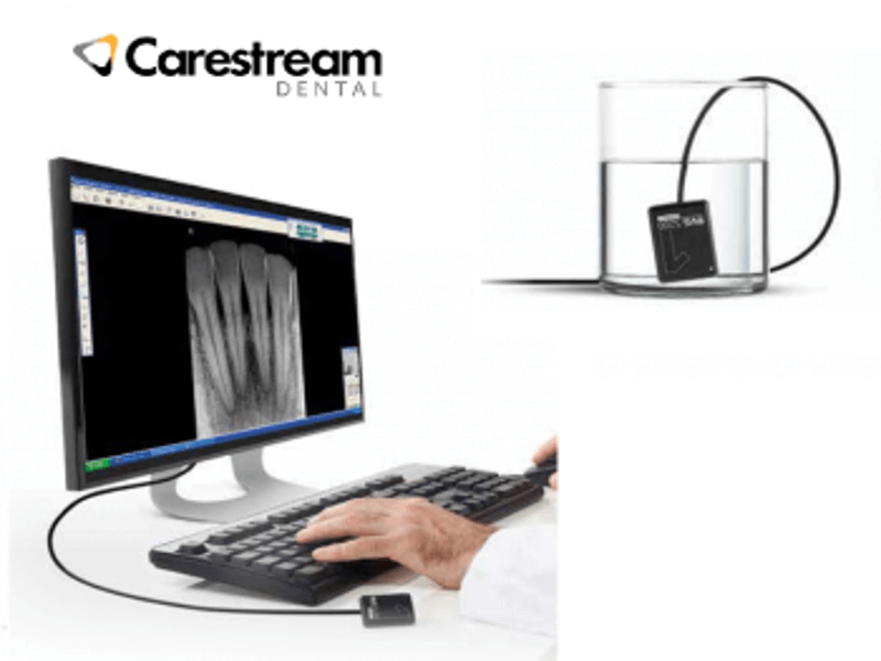 Carestream Kodak RVG 5100v equipment in Solitaire Family Dentistry dental clinic