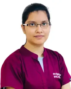 Dr. Tejasvini Racha - General Dentist - Solitaire Family Dentistry - Hyderabad