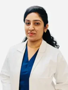 Dr. Vutkuri Sushma - General Dentist - Solitaire Family Dentistry - Hyderabad