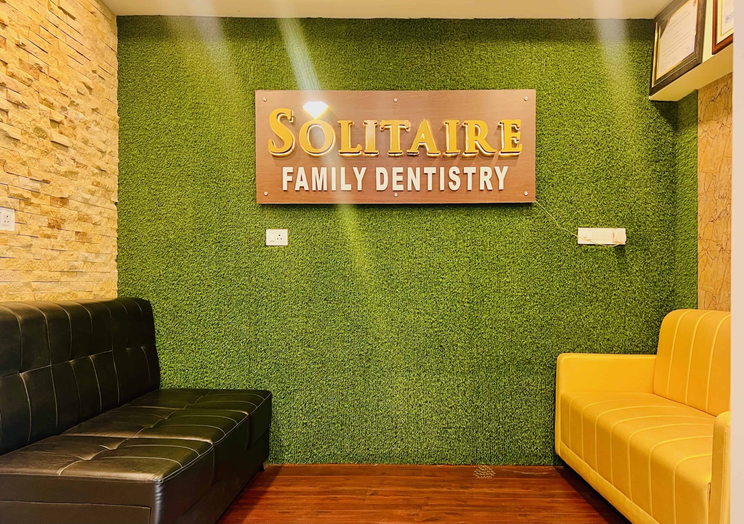 Solitaire Family Dentistry KPHB, Kukatpally Branch Clinic Photo 1