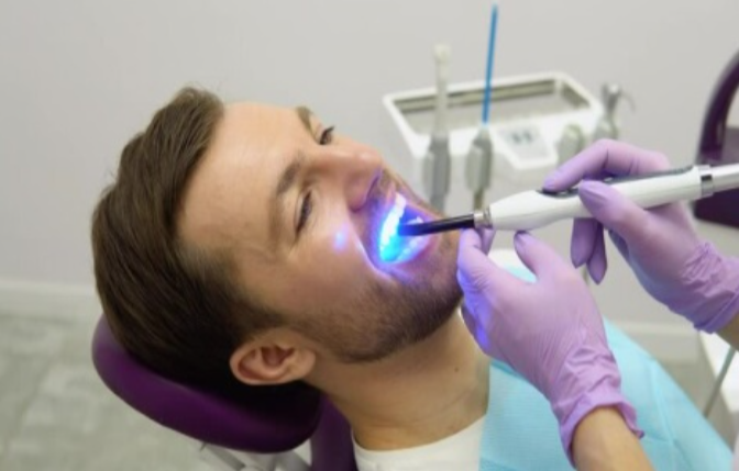 WHAT IS TEETH WHITENING?