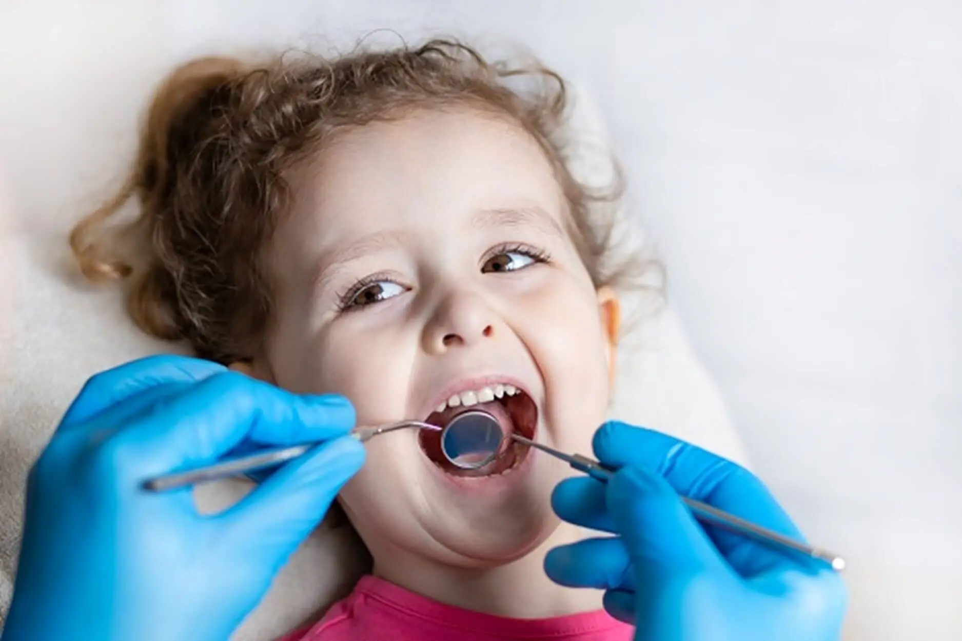 Children Dentistry services - Solitaire Family Dentistry