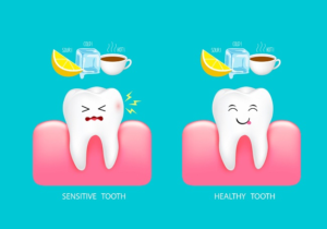 tooth sensitivity