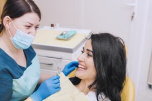 Treatment for Teeth Gap