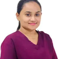 Dr. Arakari Sai Nikitha - Pediatric Dentist - Solitaire Family Dentistry - Hyderabad